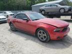 2010 Ford Mustang  for Sale in Midway, FL - Frame Damage