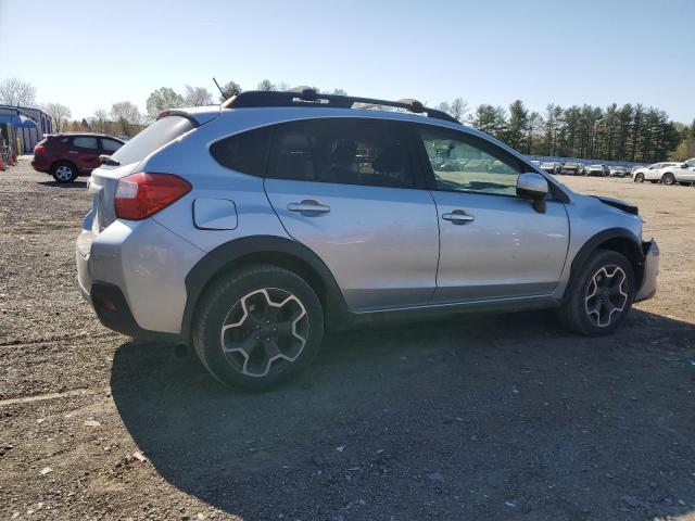  SUBARU XV 2014 Серебристый