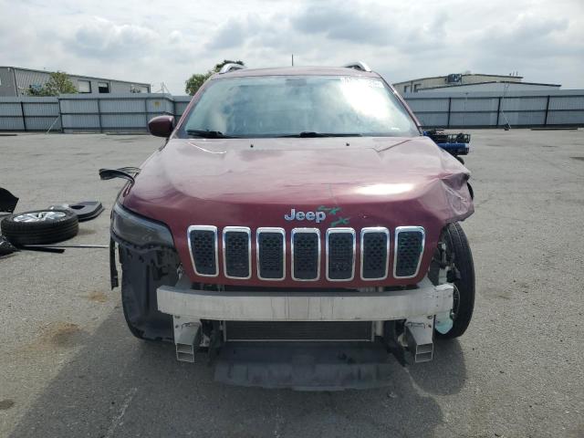  JEEP GRAND CHER 2019 Бургунді