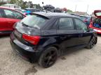 2015 AUDI A1 SPORT T for sale at Copart WOLVERHAMPTON