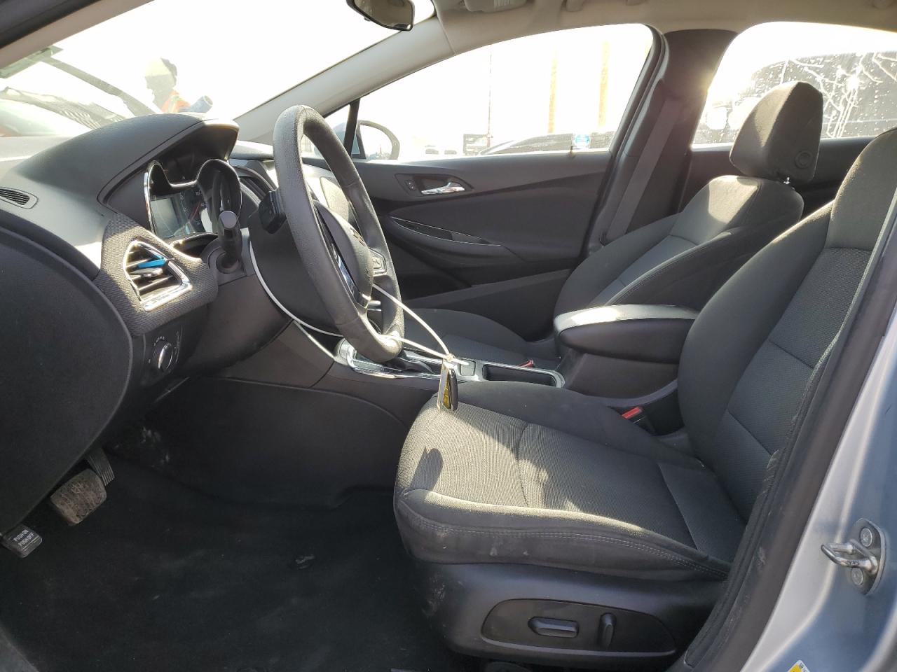 2017 Chevrolet Cruze Lt VIN: 1G1BE5SM8H7209604 Lot: 53510975