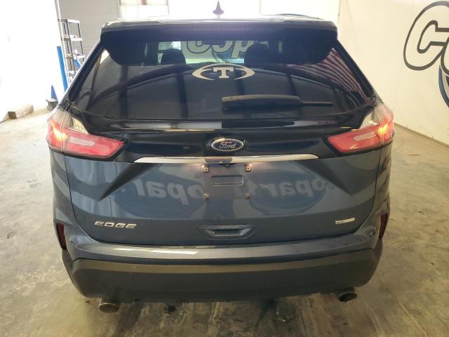  FORD EDGE 2019 Blue