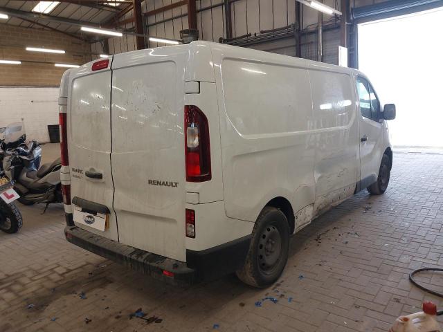 2021 RENAULT TRAFIC LL3