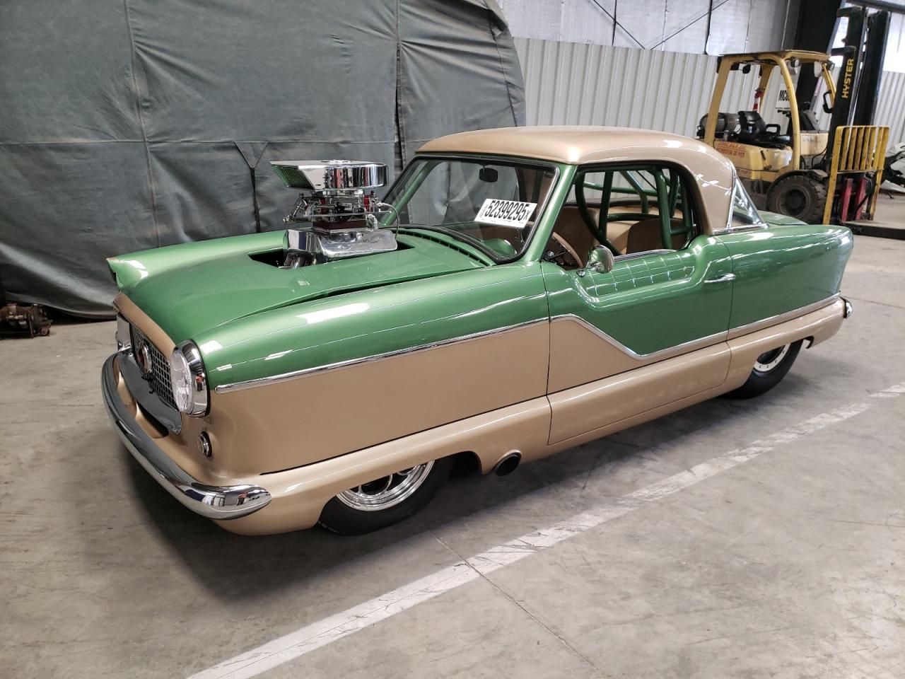 1961 Nash Metropolit for Sale in Sacramento, CA - Front End