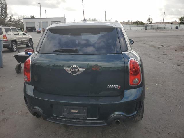  MINI COOPER 2013 Zielony