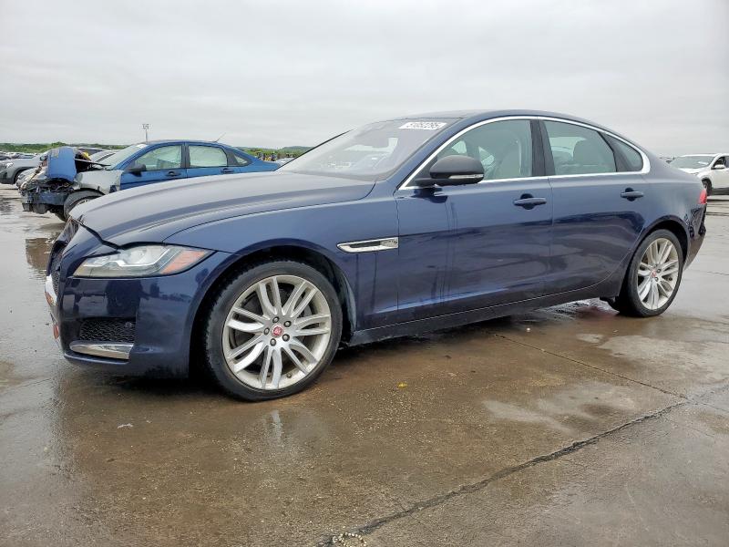 2016 Jaguar Xf Prestige