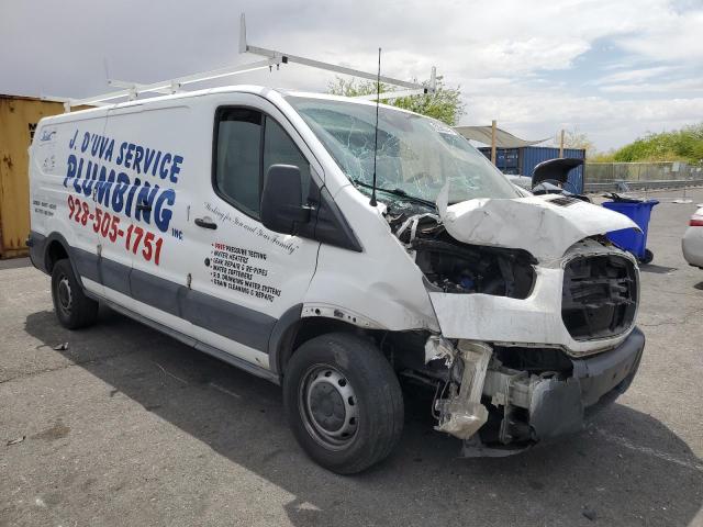  FORD TRANSIT 2016 Білий