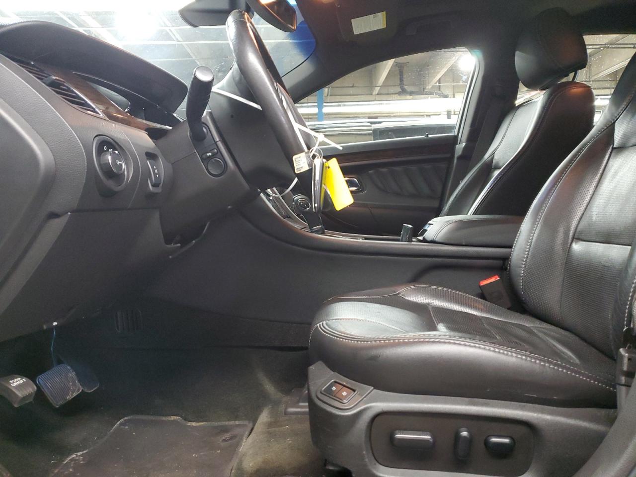 2015 Ford Taurus Limited VIN: 1FAHP2J89FG194712 Lot: 52046005