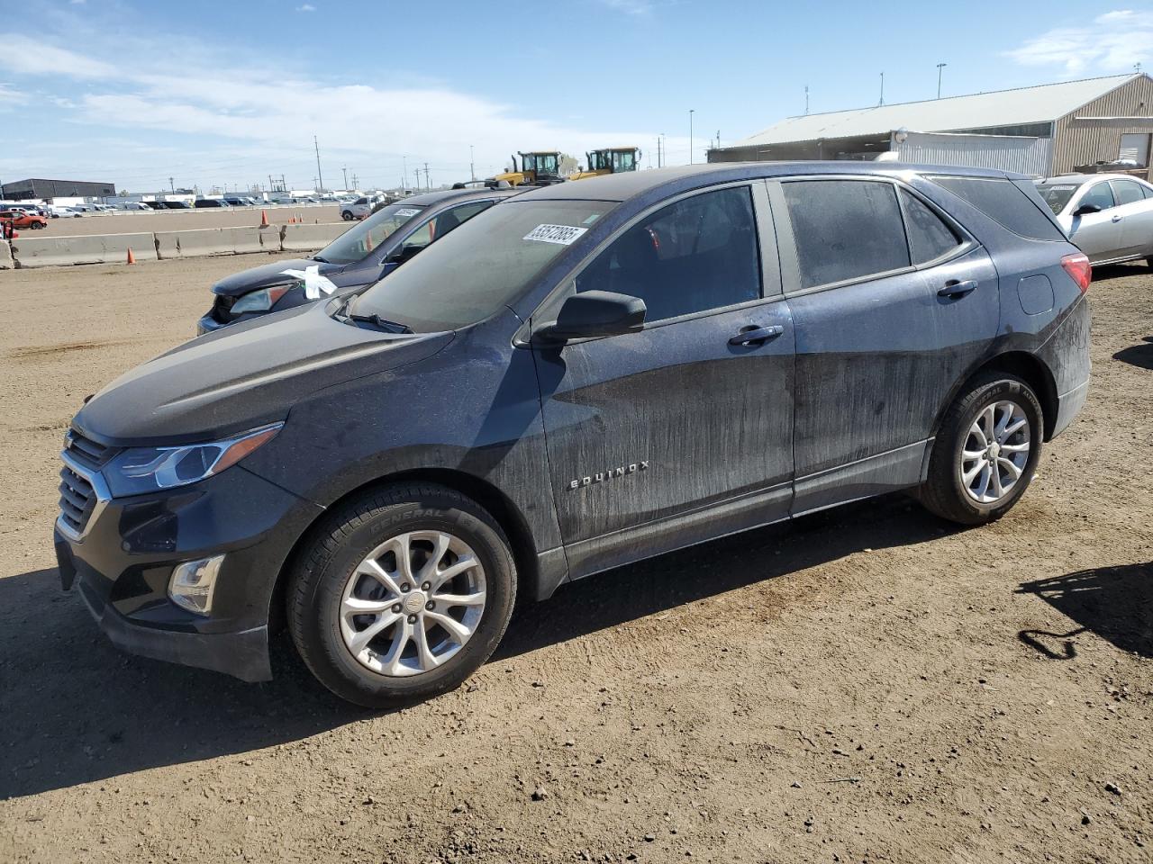 Brighton, CO에서 판매 중인 2021 Chevrolet Equinox Ls - Rear End
