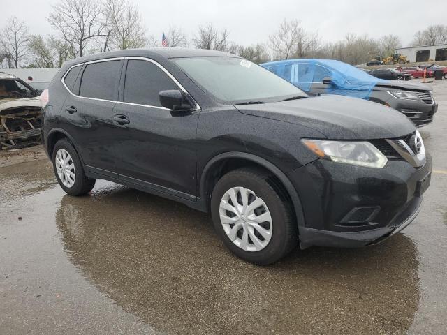 Паркетники NISSAN ROGUE 2016 Черный