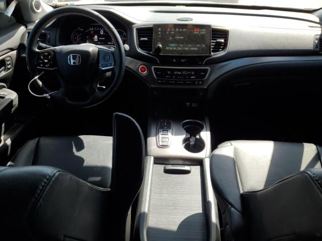  HONDA PILOT 2021 Белы