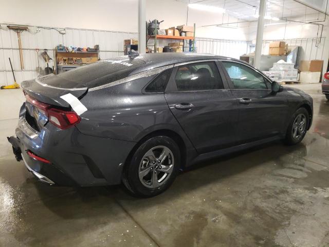  KIA K5 2022 Угольный