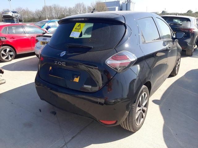 2020 RENAULT ZOE I GT L