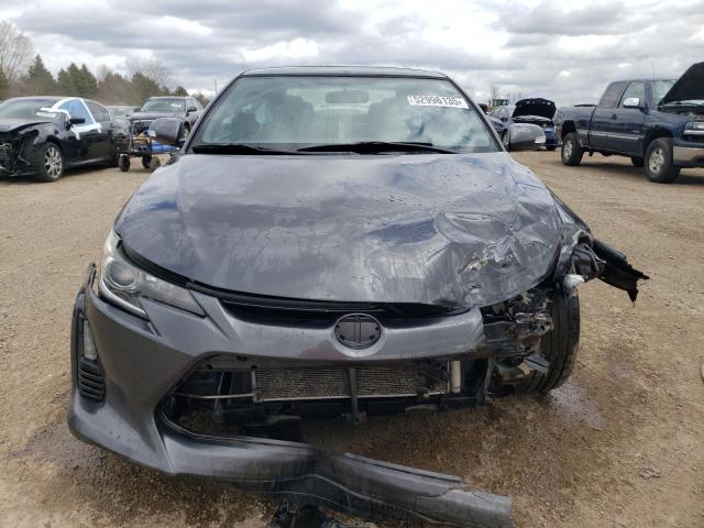  TOYOTA SCION 2014 Серебристый