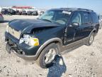 2002 Ford Explorer Eddie Bauer de vânzare în Cahokia Heights, IL - Front End