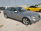 2007 Bmw 525 I продається в Andrews, TX - Front End