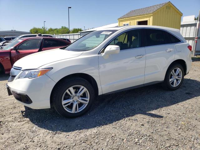2013 Acura Rdx 