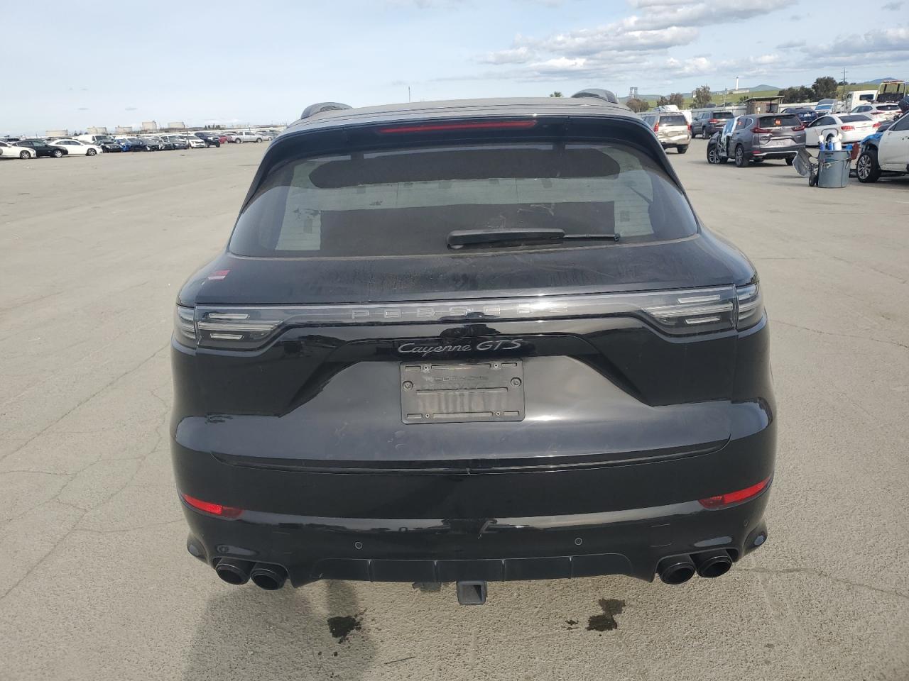 2021 Porsche Cayenne Gts VIN: WP1AG2AY5MDA33718 Lot: 50959945