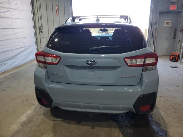  SUBARU CROSSTREK 2019 Синій