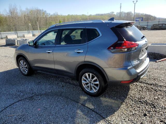  NISSAN ROGUE 2018 Серый