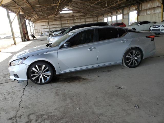  NISSAN ALTIMA 2020 Silver