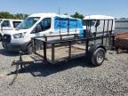 2021 Triple Crown Utility Trailer იყიდება Riverview-ში, FL - Rear End