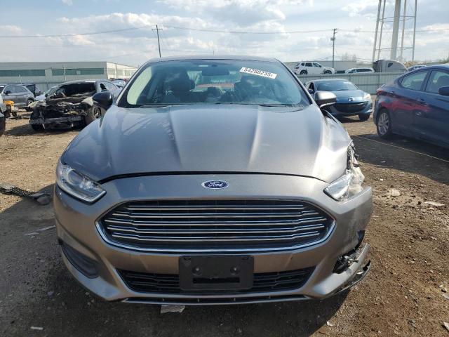  FORD FUSION 2013 Gray