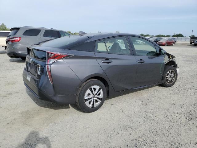  TOYOTA PRIUS 2017 Серый