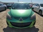 2013 Mazda Mazda2  იყიდება San Antonio-ში, TX - Rear End