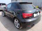 2014 AUDI A1 S LINE for sale at Copart PETERLEE