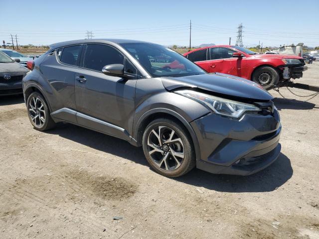  TOYOTA C-HR 2018 Сharcoal