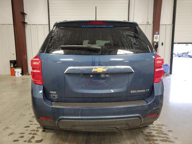 Parquets CHEVROLET EQUINOX 2016 Blue