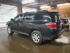 2013 Toyota Highlander Base на продаже в Ebensburg, PA - Front End