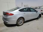 2017 Ford Fusion Se for Sale in Anthony, TX - Side