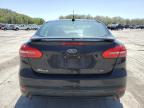 2016 Ford Focus Se en Venta en Ellwood City, PA - Front End