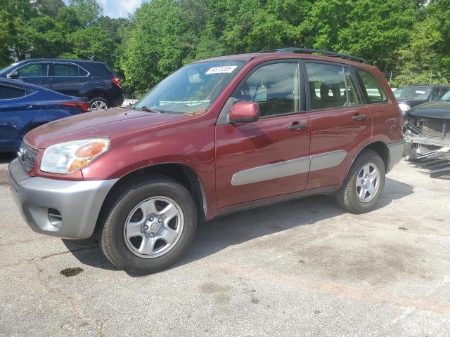 2005 Toyota Rav4 