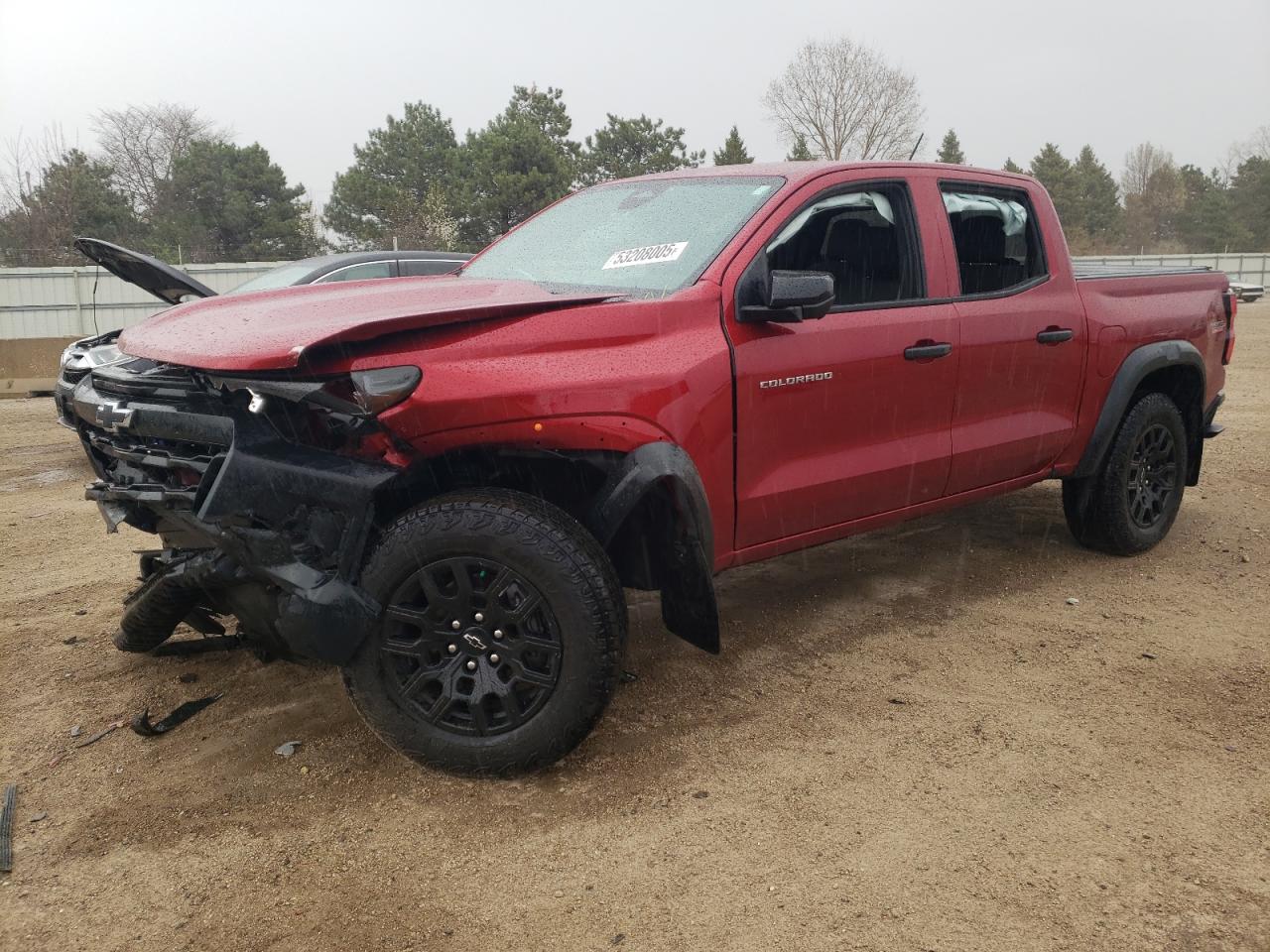 2023 Chevrolet Colorado Trail Boss for Sale in Elgin, IL - Front End