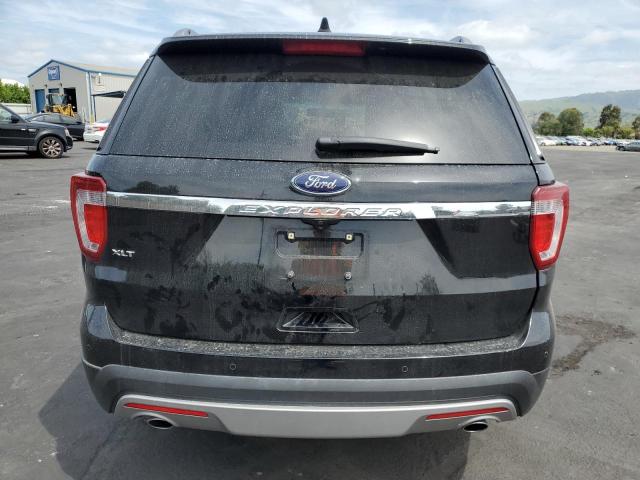  FORD EXPLORER 2016 Black