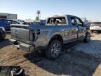 2023 Ford F150 Super Cab للبيع في Chicago Heights، IL - Front End