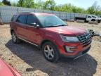 2016 Ford Explorer Xlt en Venta en Oklahoma City, OK - Front End