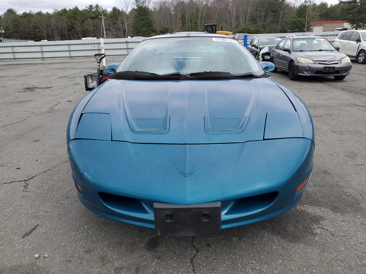 1994 Pontiac Firebird VIN: 2G2FS22S1R2203042 Lot: 51307135