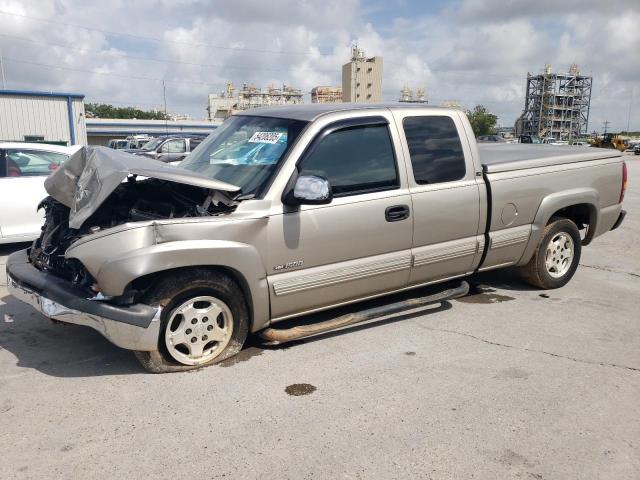 2002 Chevrolet Silverado C1500