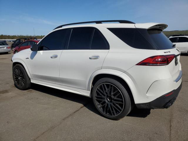  MERCEDES-BENZ GLE-CLASS 2020 Biały