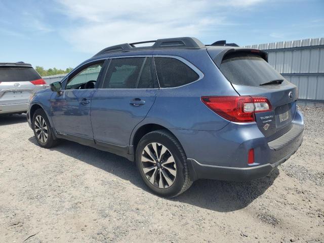 Parquets SUBARU OUTBACK 2016 Blue