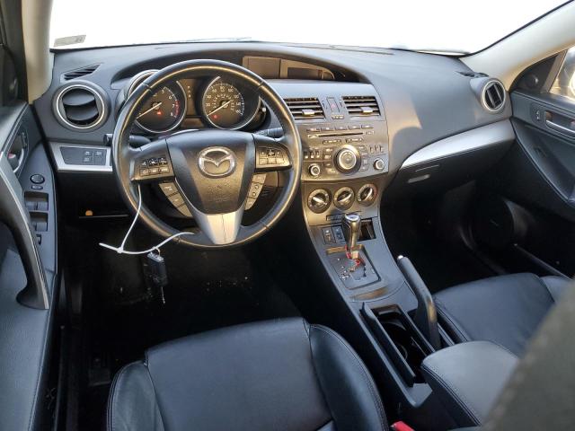 Sedans MAZDA 3 2012 Szary