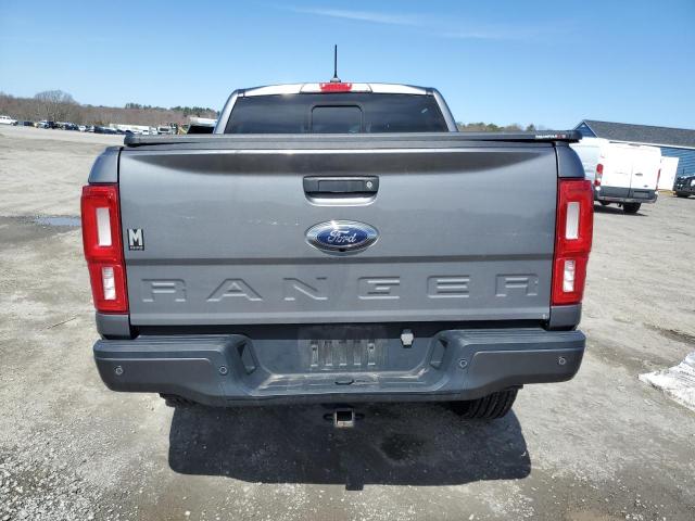  FORD RANGER 2021 Сірий