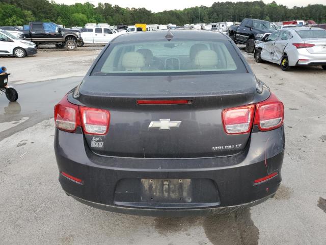 Sedans CHEVROLET MALIBU 2013 Gray