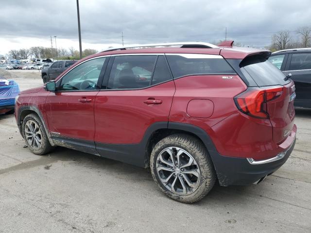  GMC TERRAIN 2020 Maroon