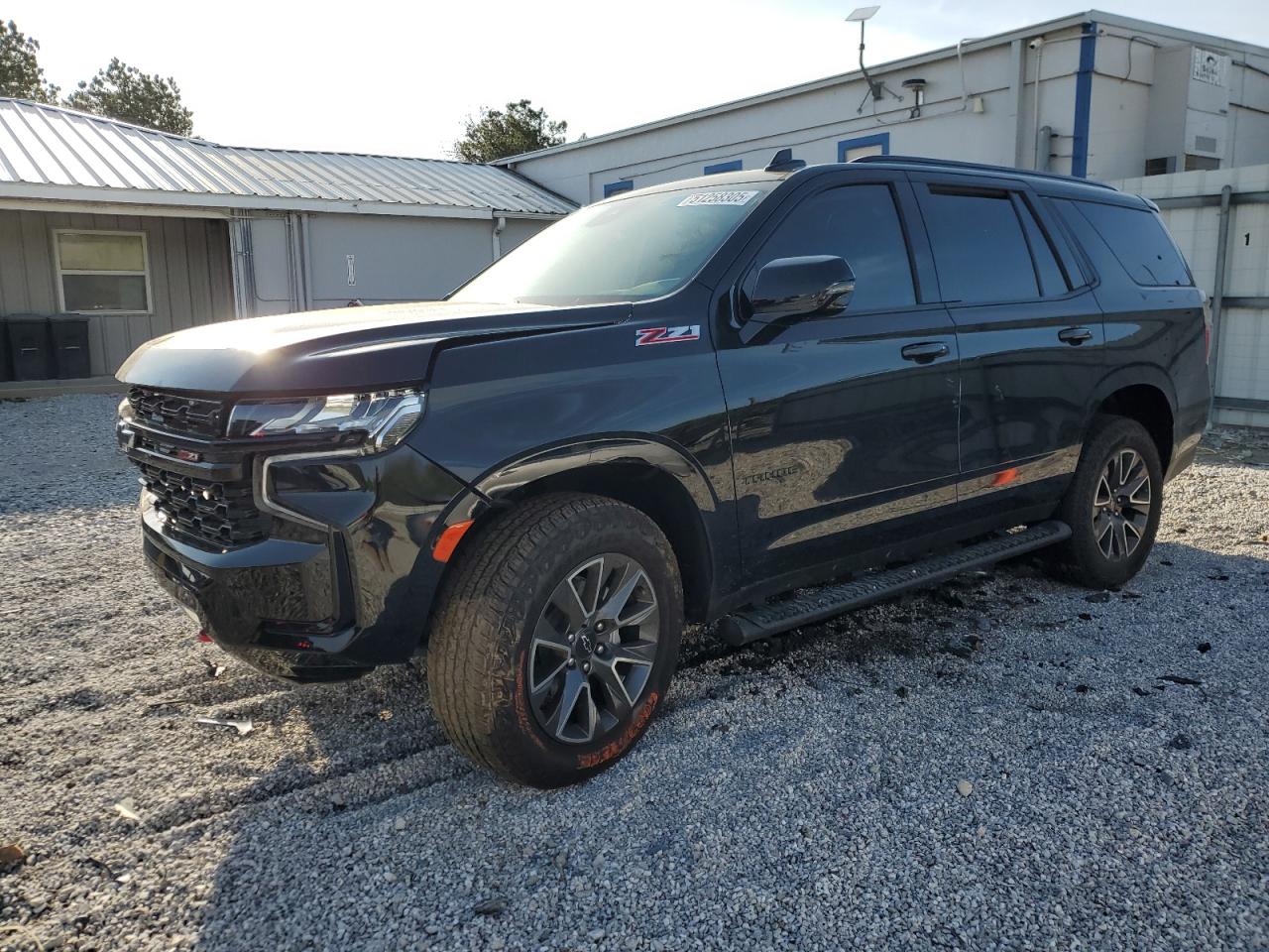2023 Chevrolet Tahoe K1500 Z71 for Sale in Prairie Grove, AR - Front End