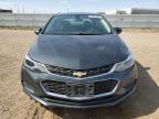 2017 Chevrolet Cruze Lt en Venta en Bismarck, ND - Rear End